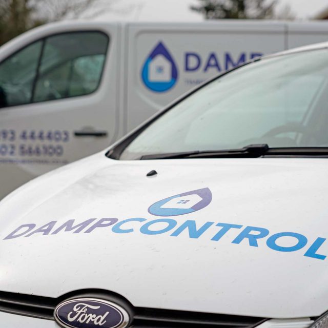 Damp Control Vans